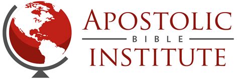 Oneness <b>Apostolic</b> <b>Bible</b> <b>Institute</b> exists to train men and women to rightly divide the word of truth, thus facilitating their development in articulating the gospel of Jesus Christ. . Is apostolic bible institute accredited